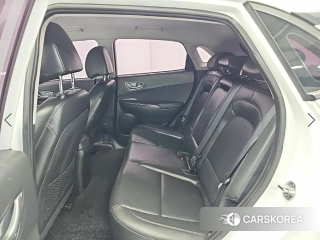 Hyundai Kona Electric 2019 Белый из Кореи, фото 4