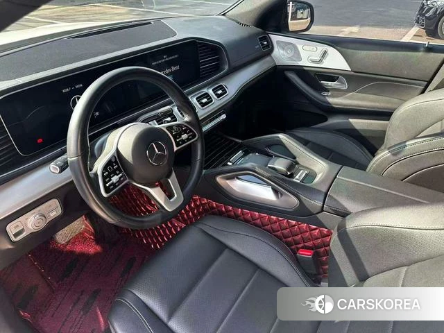 Mercedes-Benz GLE 2021 Белый из Китая, фото 4