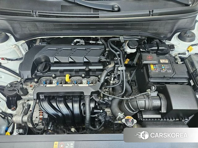Hyundai Venue 2022 Белый из Кореи, фото 4