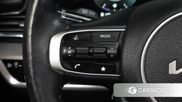 Kia Sportage 5th Generation 2022 Белый из Кореи, фото 4