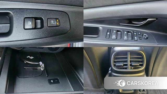 Hyundai The New Avante (CN7) 2025 Светло-серебряный цвет из Кореи, фото 4
