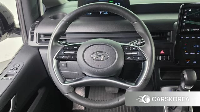 Hyundai Staria 2022 Белый из Кореи, фото 4