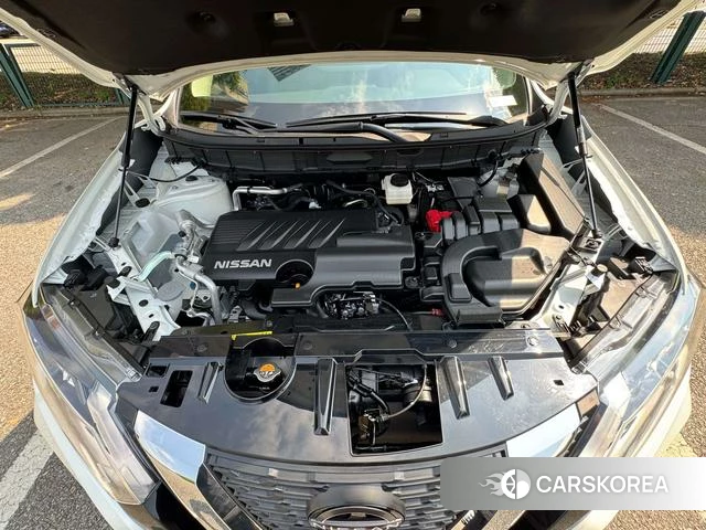 Nissan X-Trail 2026 Белый из Китая, фото 4