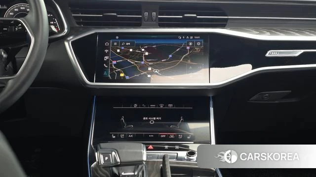 Audi A6 (C8) 2022 Серый из Кореи, фото 4