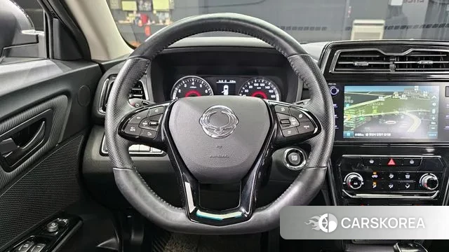Ssangyong Berry New Tivoli 2020 Черный из Кореи, фото 4