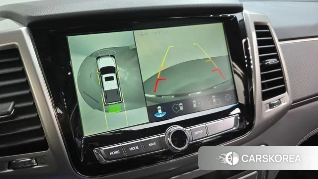 Ssangyong Rexton Sports 2018 Серый из Кореи, фото 4