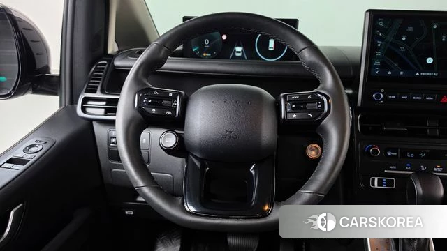 Hyundai The New Staria 2026 Черный из Кореи, фото 4