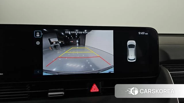 Hyundai The New Ionic 5 2024 Черный из Кореи, фото 4