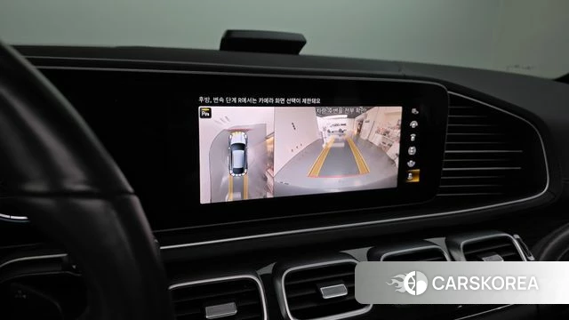 Mercedes-Benz GLE-Class W167 2021 Черный из Кореи, фото 4