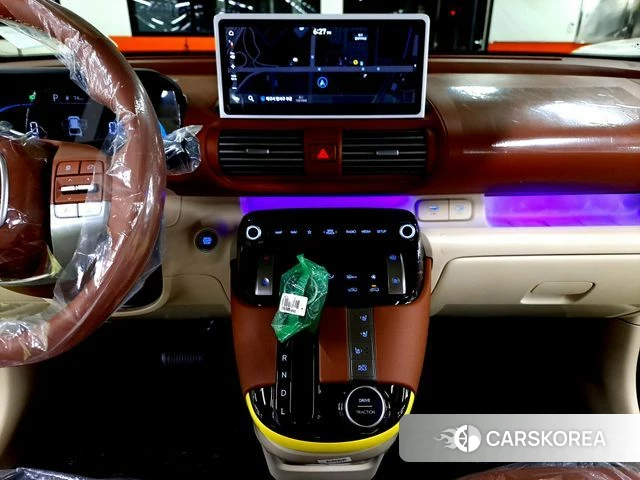 Hyundai The New Casper 2026 Белый из Кореи, фото 4