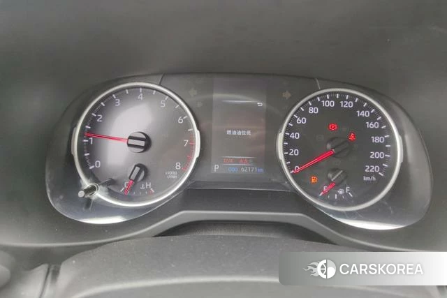 Toyota RAV4 2021 Белый из Китая, фото 4
