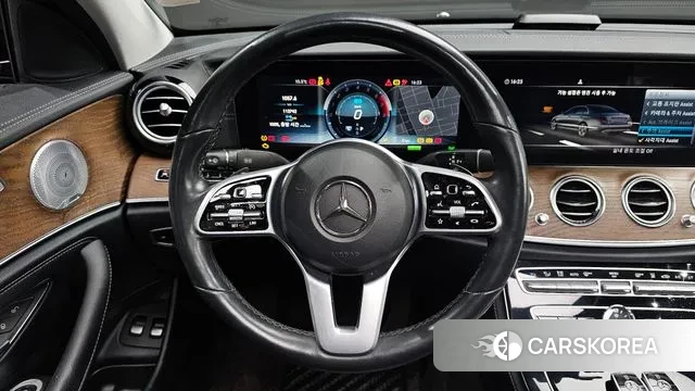 Mercedes-Benz E-Class W213 2019 Черный из Кореи, фото 4