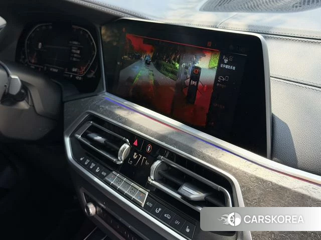 BMW X5 2021 Черный из Китая, фото 4