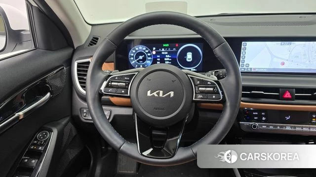 Kia The New Seltos 2025 Белый из Кореи, фото 4