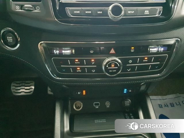 Ssangyong Rexton Sports Cannes 2021 Серый из Кореи, фото 4