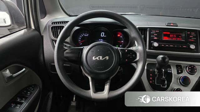 Kia The New Ray 2022 Белый из Кореи, фото 4