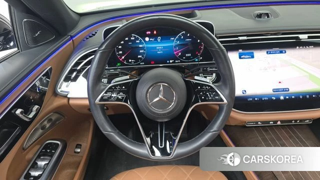 Mercedes-Benz E-Class W214 2024 Черный из Кореи, фото 4