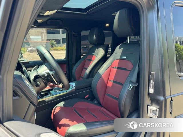 Mercedes-Benz AMG G-Class 2025 Черный из Китая, фото 4