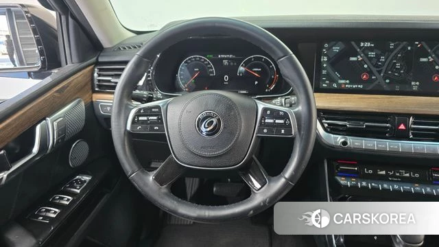 Kia Mohave Master 2020 Черный из Кореи, фото 4