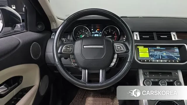 Land Rover Range Rover Evoque 2018 Белый из Кореи, фото 4