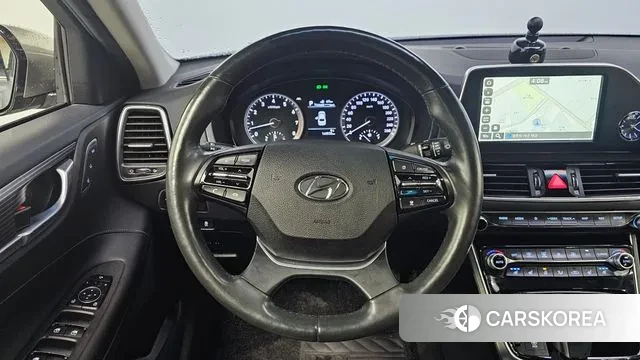 Hyundai Grandeur IG 2018 Серый из Кореи, фото 4