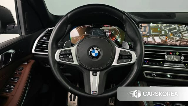 BMW X5 (G05) 2022 Серый из Кореи, фото 4