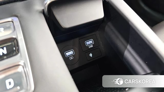 Hyundai The New Grandeur IG 2022 Черный из Кореи, фото 4