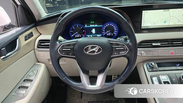 Hyundai Palisade 2019 Белый из Кореи, фото 4