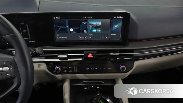 Kia The New Sportage 5th Generation Hybrid 2025 Синий из Кореи, фото 4