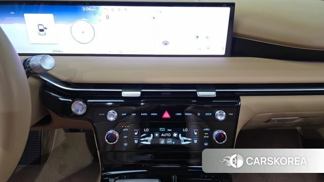 Genesis G80 (RG3) 2024 Белый из Кореи, фото 4