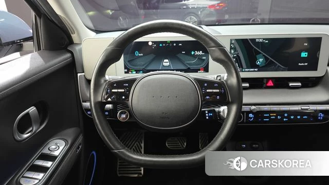 Hyundai Ionic 5 id 4964781 из Кореи 4