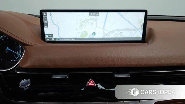 Genesis G80 (RG3) 2022 Белый из Кореи, фото 4