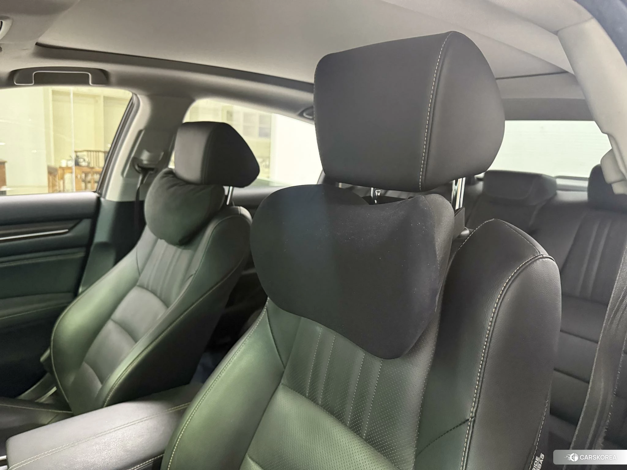 Honda Accord 2021 Черный из Китая, фото 4