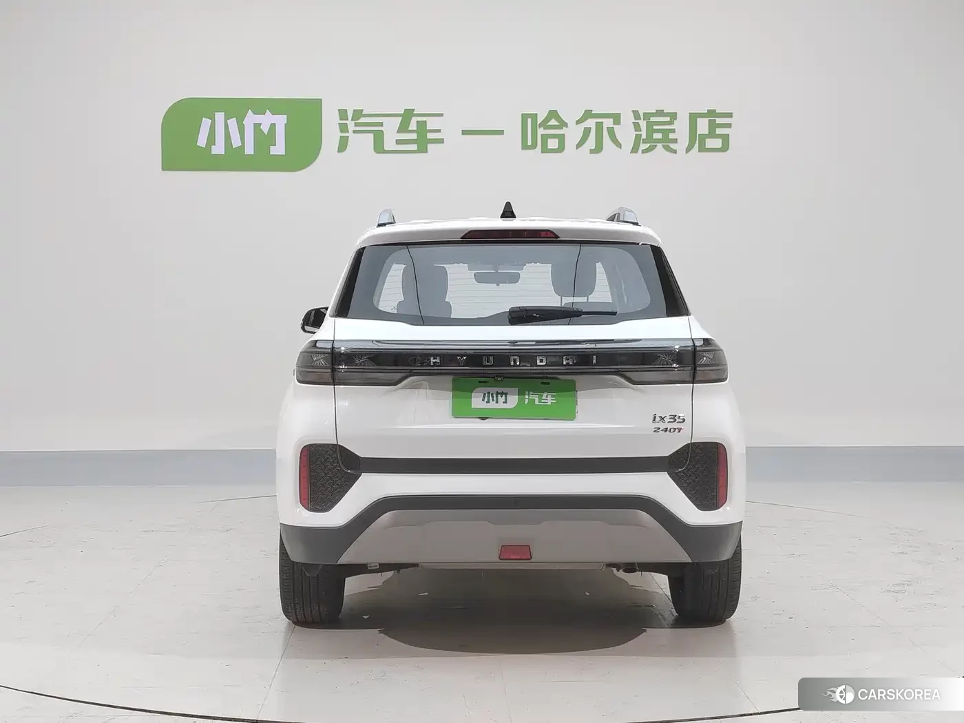 Hyundai ix35 2023 Белый из Китая, фото 4