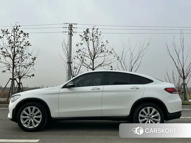Mercedes-Benz GLC 2020 Белый из Китая, фото 4