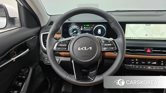 Kia The New Seltos 2025 Белый из Кореи, фото 4