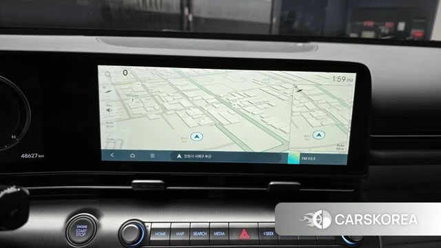 Hyundai Kona (SX2) 2023 Серый из Кореи, фото 4