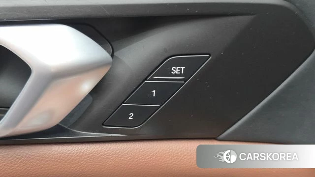 BMW X5 (G05) 2022 Серый из Кореи, фото 4