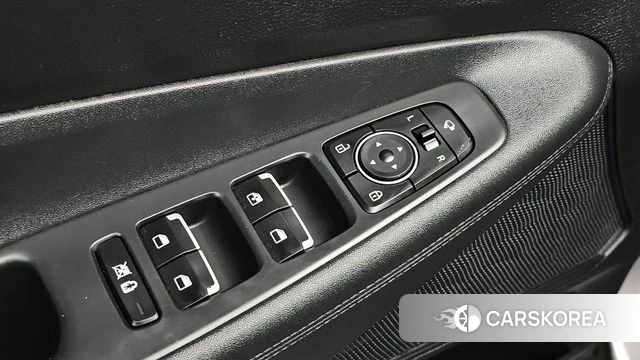 Hyundai Santa Fe TM 2019 Серебристо-серый из Кореи, фото 4