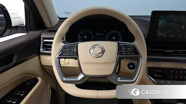Ssangyong Rexton New Arena 2023 Белый из Кореи, фото 4