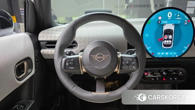 Mini Cooper S 4th Generation 2024 Белый из Кореи, фото 4
