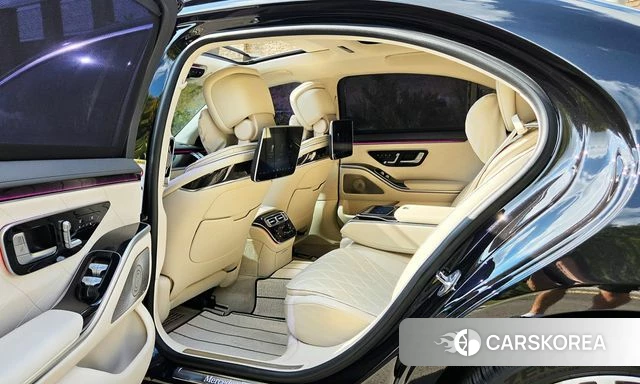 Mercedes-Benz S-Class W223 2021 Черный из Кореи, фото 4
