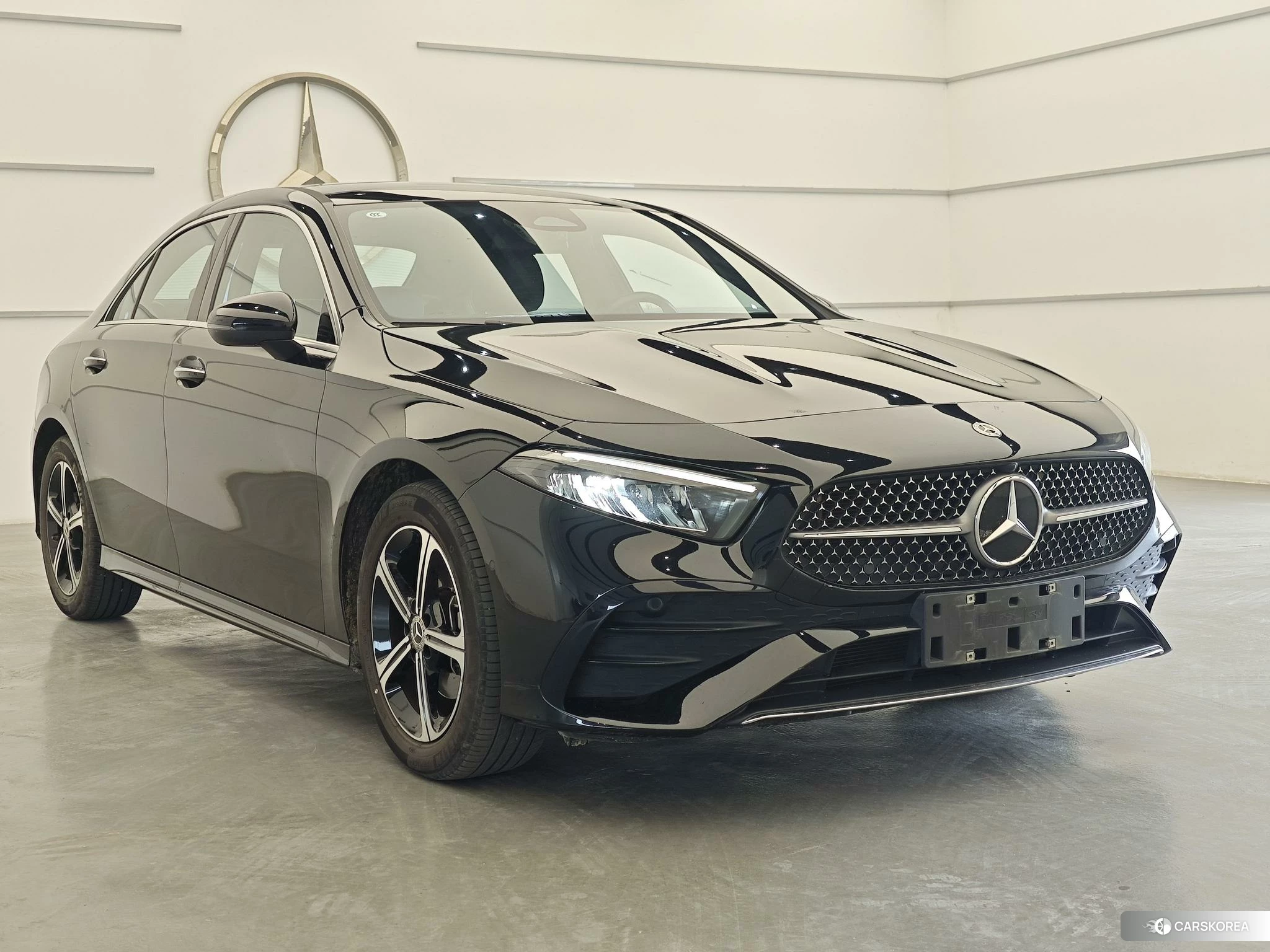 Mercedes-Benz A-Class 2023 Черный из Китая, фото 4