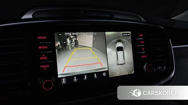 Kia The New Sorento 2018 Серый из Кореи, фото 4