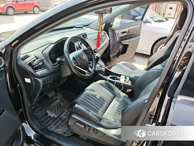 Honda Breeze 2020 Черный из Китая, фото 4