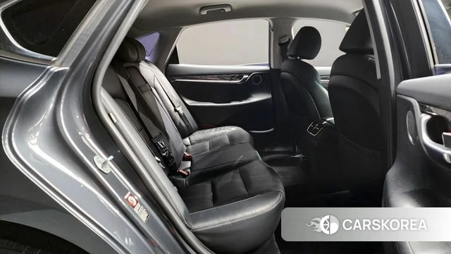 Hyundai Grandeur IG 2018 Серый из Кореи, фото 4