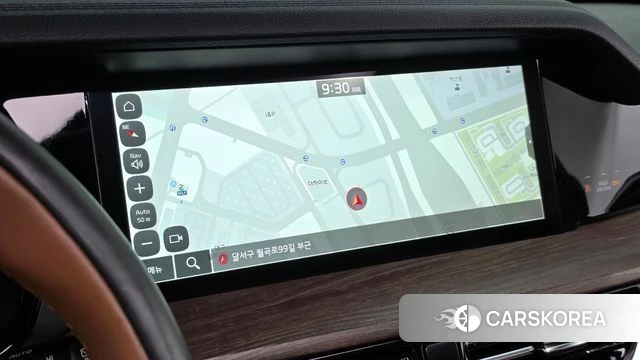 Kia Mohave Master 2022 Черный из Кореи, фото 4