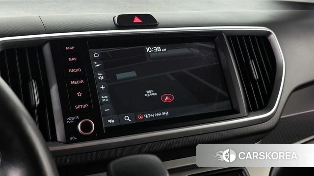 Kia The New Ray 2021 Черный из Кореи, фото 4