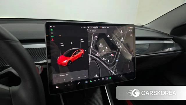 Tesla Model 3 2020 Серый из Кореи, фото 4