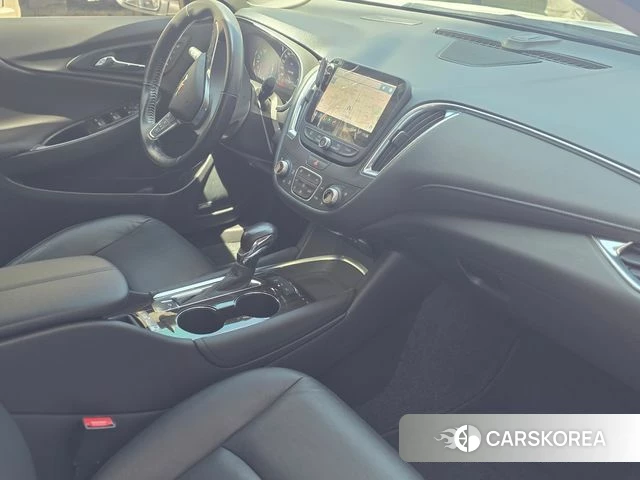 Chevrolet (GM Daewoo) The New Malibu 2022 Жемчужный цвет из Кореи, фото 4